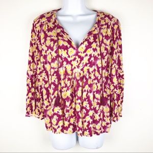 🌿 Boho Blouse by Caslon